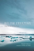 Cover: Below Freezing - Simon + Schuster LLC
