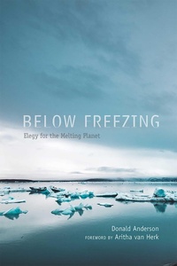 Enlarge image Cover: Below Freezing - Simon + Schuster LLC