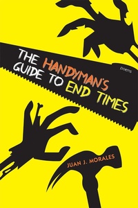 Enlarge image Cover: The Handyman's Guide to End Times - Simon + Schuster LLC