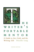 Cover: The Writer's Portable Mentor - Unm Press