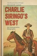 Cover: Charlie Siringo's West - Simon + Schuster LLC
