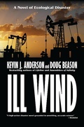 Cover: Ill Wind - WordFire Press