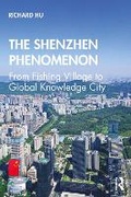 Cover: The Shenzhen Phenomenon - Taylor & Francis