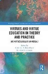 Bild: Virtues and Virtue Education in Theory and Practice - Routledge