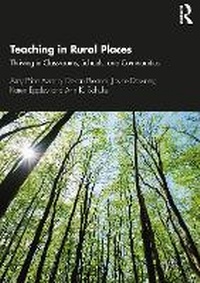 Enlarge image Cover: Teaching in Rural Places - Routledge