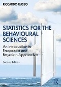 Cover: Statistics for the Behavioural Sciences - Routledge