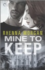 Cover: Mine to Keep - Carina Press