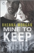 Cover: Mine to Keep - Carina Press
