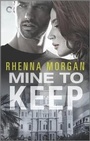 Cover: Mine to Keep - Carina Press
