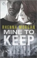 Cover: Mine to Keep - Carina Press