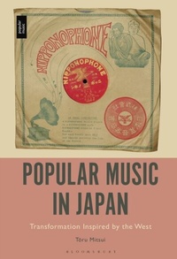Abbildung von: Popular Music in Japan - Bloomsbury Academic USA