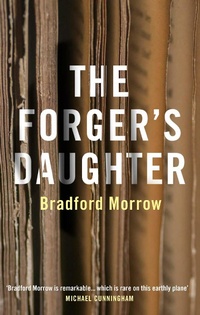 Enlarge image Cover: The Forger's Daughter - Grove Press / Atlantic Monthly Press