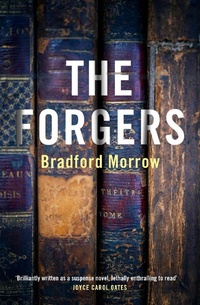 Enlarge image Cover: The Forgers - Grove Press / Atlantic Monthly Press