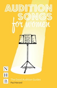 Abbildung von: Audition Songs for Women - Nick Hern Books