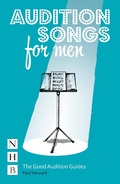 Cover: Audition Songs for Men - Nick Hern Books
