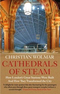 Cover: Cathedrals of Steam - Atlantic Books