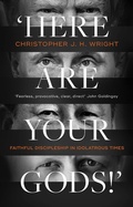 Cover: Here Are Your Gods!' - Inter-Varsity Press