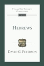 Cover: Hebrews - Inter-Varsity Press