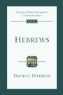 Cover: Hebrews - Inter-Varsity Press