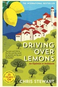 Cover: Driving Over Lemons - Sort of Books