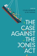 Cover: The Case against the Jones Act - Cato Institute