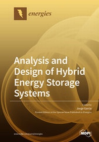 Enlarge image Cover: Analysis and Design of Hybrid Energy Storage Systems - MDPI
