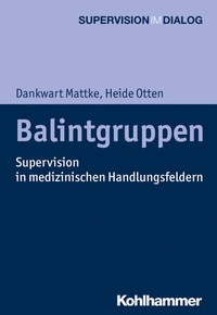 Abbildung von: Balintgruppen - Kohlhammer