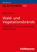 Cover: Wald- und Vegetationsbr&auml;nde - Kohlhammer