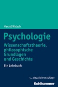 Cover: Psychologie - Kohlhammer