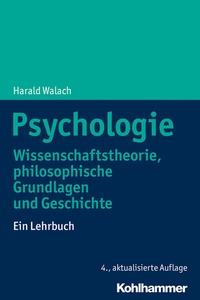Abbildung von: Psychologie - Kohlhammer
