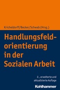 Cover: Handlungsfeldorientierung in der Sozialen Arbeit - Kohlhammer