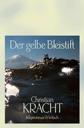 Cover: Der gelbe Bleistift - Kiepenheuer & Witsch