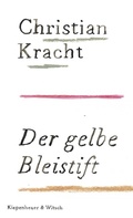 Cover: Der gelbe Bleistift - Kiepenheuer & Witsch