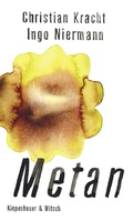 Cover: Metan - Kiepenheuer & Witsch