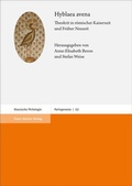 Cover: Hyblaea avena - Franz Steiner Verlag