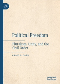 Abbildung von: Political Freedom - Palgrave Macmillan