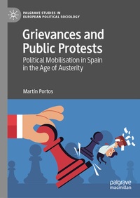 Abbildung von: Grievances and Public Protests - Palgrave Macmillan