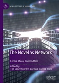 Cover: The Novel as Network - Palgrave Macmillan