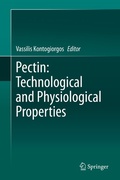 Cover: Pectin: Technological and Physiological Properties - Springer