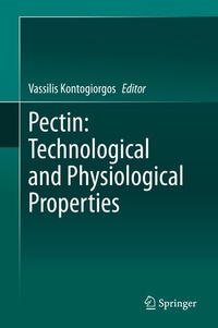 Abbildung von: Pectin: Technological and Physiological Properties - Springer