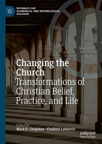 Enlarge image Cover: Changing the Church - Palgrave Macmillan