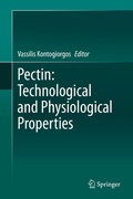 Cover: Pectin: Technological and Physiological Properties - Springer