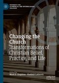Cover: Changing the Church - Palgrave Macmillan
