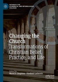 Enlarge image Cover: Changing the Church - Palgrave Macmillan