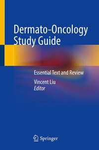 Enlarge image Cover: Dermato-Oncology Study Guide - Springer