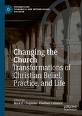 Cover: Changing the Church - Palgrave Macmillan