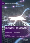 Cover: The Novel as Network - Palgrave Macmillan