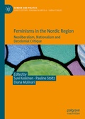 Cover: Feminisms in the Nordic Region - Palgrave Macmillan
