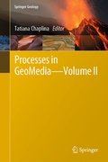 Cover: Processes in GeoMedia - Volume II - Springer