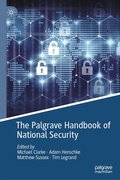 Cover: The Palgrave Handbook of National Security - Palgrave Macmillan